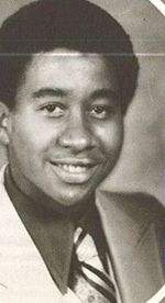 Senior portrait of Mike Kelly from Tusitala 1979