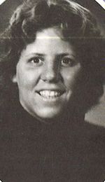 Senior portrait of Nancy Carillo from Tusitala 1979