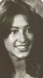 Senior portrait of Nancy Miramontes from Tusitala 1979