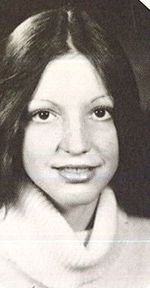 Senior portrait of Patty Turner from Tusitala 1979