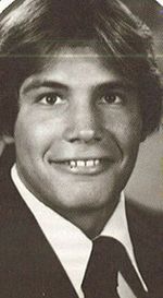 Senior portrait of Paul Vigil from Tusitala 1979