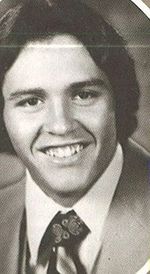 Senior portrait of Ramiro Grana from Tusitala 1979