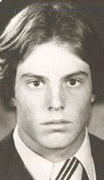 Senior portrait of Rick Pycz from Tusitala 1979