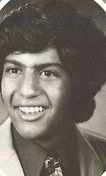 Senior portrait of Ronald Liuag from Tusitala 1979