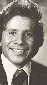 Senior portrait of Ronald Maldanado from Tusitala 1979