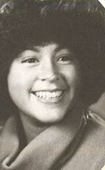 Senior portrait of Rose Moreno from Tusitala 1979