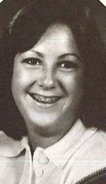 Senior portrait of Rose Scatamacchia from Tusitala 1979