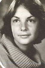 Senior portrait of Rosemarie Devore from Tusitala 1979