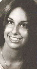 Senior portrait of Sandra Ortiz from Tusitala 1979