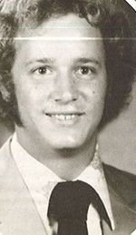 Senior portrait of Scott Hemesath from Tusitala 1979