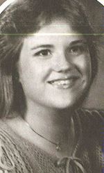 Senior portrait of Stephanie Randolph from Tusitala 1979