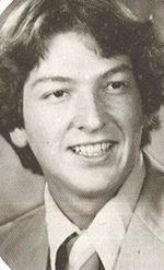 Senior portrait of Steve Flores from Tusitala 1979