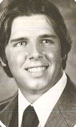 Senior portrait of Steve Nelson from Tusitala 1979