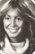 Senior portrait of Suzanne Belda from Tusitala 1979