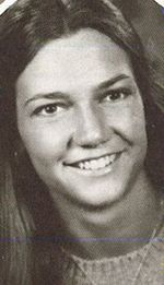 Senior portrait of Tammy Cerneka from Tusitala 1979