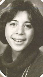 Senior portrait of Teresa Palayo from Tusitala 1979