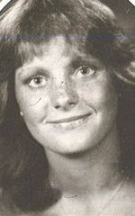 Senior portrait of Tori Johnson from Tusitala 1979